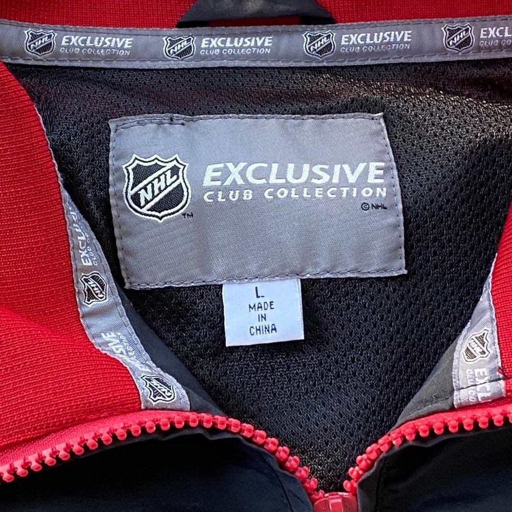 New Jersey Devils Jacket (Large) - Picture 2 of 8